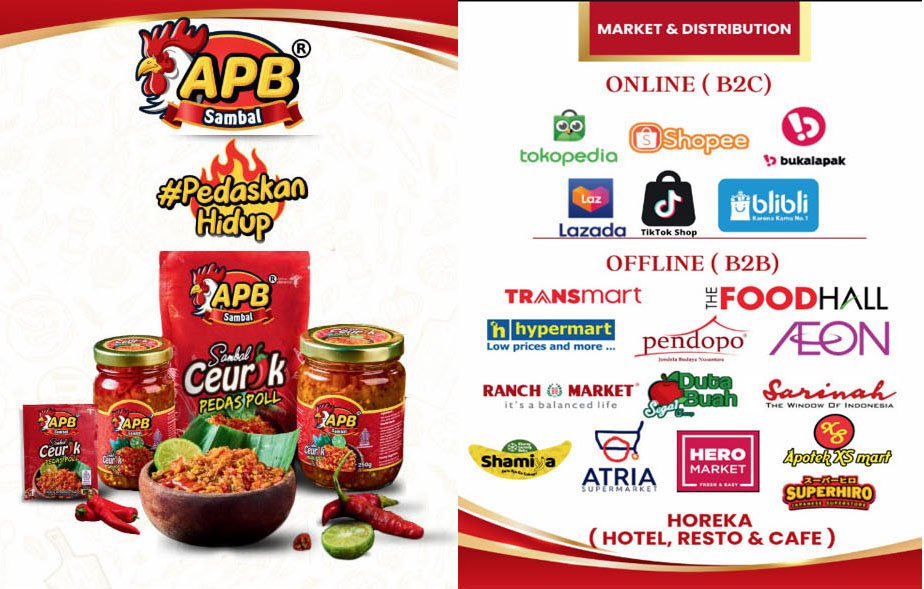 SAMBAL APB