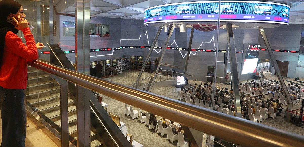 IHSG Bursa Efek Indonesia Terkoreksi 1,51 Persen