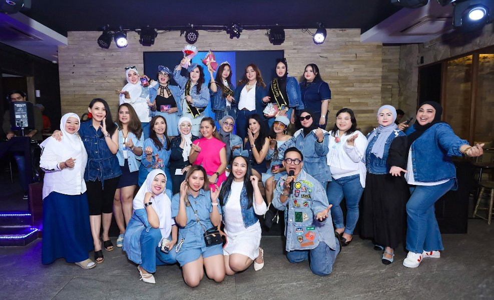 “Lovely Arisan”, Jalin Komunitas Bisnis Berbasis Arisan