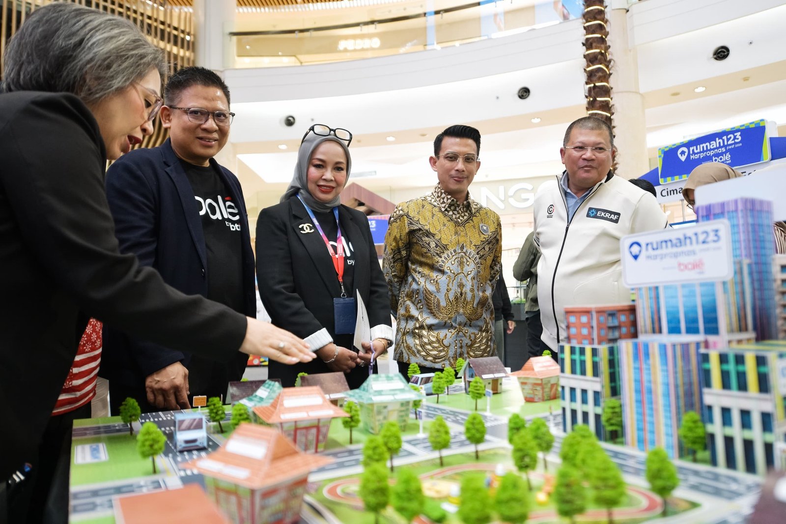 balé by BTN Wujudkan Generasi Muda Makin Mudah Miliki Rumah Impian