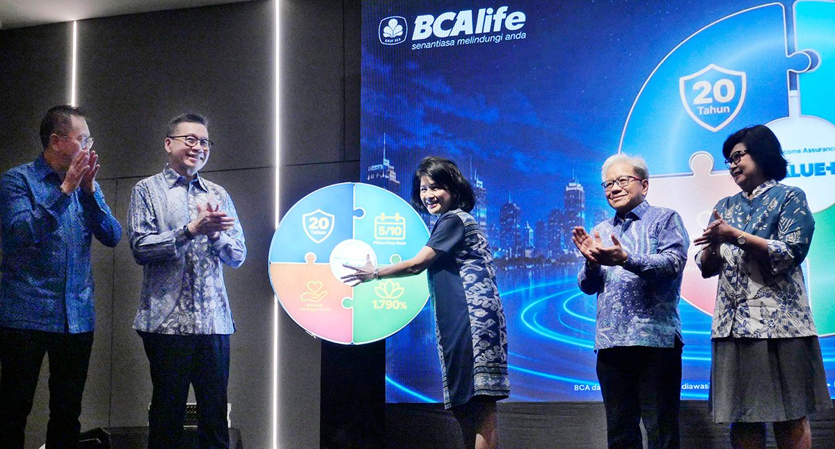 Kolaborasi BCA - BCA Life Luncurkan Value Income Assurance (VALUE+)