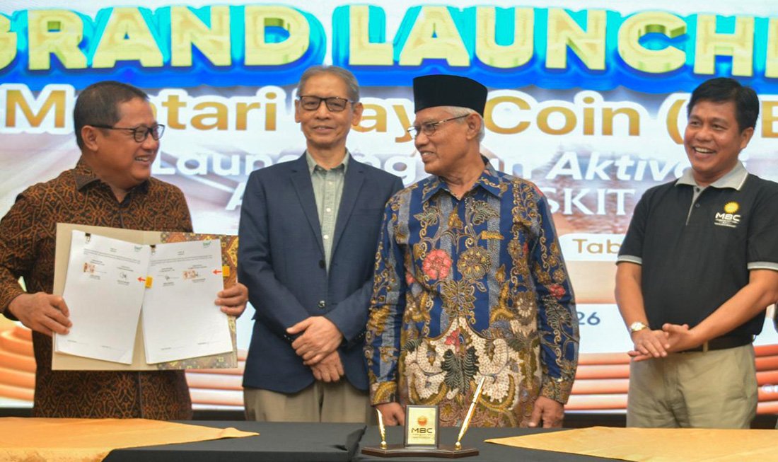 Bank BSN Perkuat Ekosistem Emas Syariah, Buka Peluang Investasi Berkah