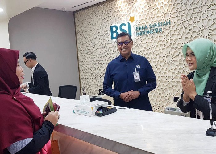 Bank BSI Menjadi Bank Pertama Raih ISO/IEC 27701:2025