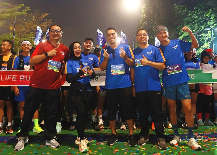 Terbesar Dalam Penyelenggaraan, Herbalife Run 2026 Libatkan 6.000 Peserta