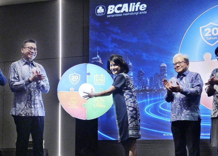 Kolaborasi BCA - BCA Life Luncurkan Value Income Assurance (VALUE+)