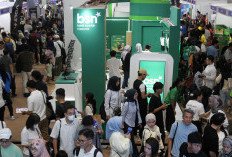 Bank BSN Dukung Sport Tourism Global, Ribuan Pelari Ikuti Kategori BSN 5K