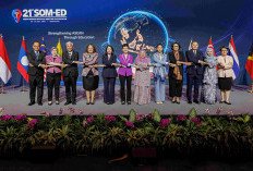 Program AI Ready ASEAN Resmi Didukung ASEAN SOM-ED