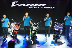 AHM Luncurkan New Honda Vario Evo 160