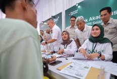  Gercep Dukung Program Rumah Rakyat, Bank BSN Akad Massal 6.000 Rumah 