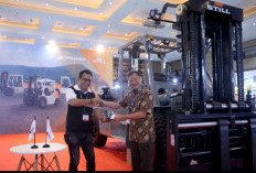 Perkenalkan STILL Untuk Penguatan Sektor Logistik dan Pergudangan
