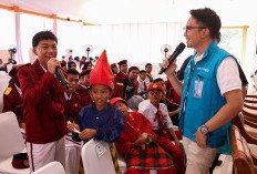 BNI Sahabat Sekolah Rakyat Hadirkan Edukasi dan Inspirasi bagi Siswa di Sulawesi Selatan