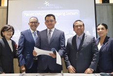 RUPST/LB OASA, Setujui Harry Maryanto Supoyo Sebagai Komisaris Independen