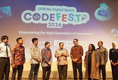UOB Indonesia - Ruangguru Selenggarakan Grand Final CODEFEST 2026