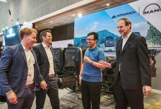 MAN dan Inframach Tampilkan Solusi Transportasi Premium di Busworld Southeast Asia 2026
