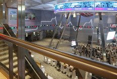 IHSG Bursa Efek Indonesia Terkoreksi 1,51 Persen