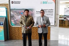 Menteri PKP Apresiasi Dukungan BSI Terhadap Program Perumahan