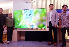 LG MRGB Evo AI Diperkenalkan