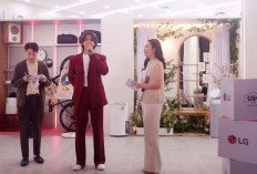 LG K House Hadirkan AI dan Platform LG ThinQ