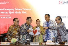 RUPST TKIM Tetapkan Penggunaan Laba Neto 2025 US$ 275,8 Juta