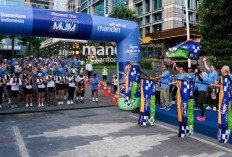 Livin Jakarta Run Road to MJM 2026