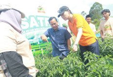  Bayer Akselerasi Regenerasi Petani Indonesia Melalui Program SATRIA