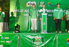 MILO ACTIV Indonesia Race 2026 Medan Series