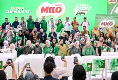 MILO Hadirkan Tiga Keunggulan Untuk Kebutuhan Anak Indonesia