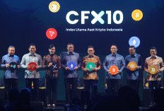 Index CFX10 Diluncurkan