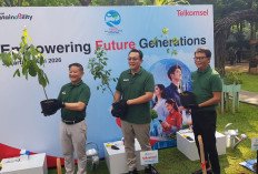 Telkomsel Tegaskan Komitmen Ciptakan Dampak Bermakna Melalui Bisnis Berkelanjutan