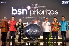  Sasar Nasabah Premium, Bank BSN Hadirkan BSN Prioritas dengan Konsep “Blessed Prosperity