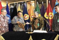 Sinergi Bank Muamalat dan UPN “Veteran” Jakarta