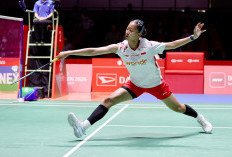 Tunggal Putri RI Taklukkan Unggulan China, Mental Juara Atlet Kian Terasah Berkat Pembinaan PBSI Bersama BNI 