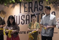 Lippo Mall Hadirkan Teras Nusantara