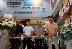 Atria Kembali Ekspansi di Makassar, Resmikan Toko ke-32