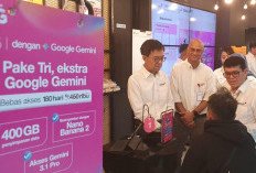 Kebutuhan AI Terus Bertumbuh, Indosat Terus Perkuat Konektivitas