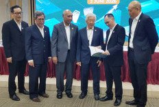 TEMAS Bagikan Dividen 40% dari Laba Tahun Buku 2025