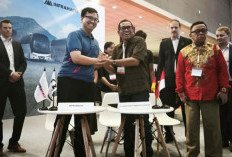 Inframach Pasok 8 Chassis MAN Baru Untuk Transportasi Armada Premium GHTS