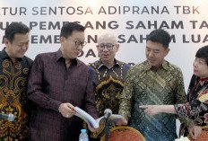 CSAP Bagikan Dividen 18,9%