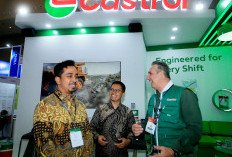 Dorong Efisiensi Pertambangan, Castrol Perkuat Keandalan Alat Berat  