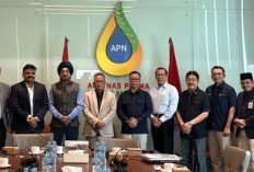 PT Agrinas Palma Nusantara Jajaki Peluang Kolaborasi dengan Ashok Leyland 