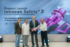 B. Braun Indonesia Hadirkan Introcan Safety® 3