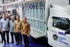  Toyota Tampilkan Konversi Toyota Hilux Rangga Pada  GIICOMVEC 2026 