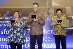 Transformasi UOB Plaza Dukung Target Net-zero Emission 2060