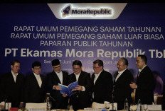 PT Ekamas Mora Republik Tbk Targetkan Tambah 5 Juta Homepass