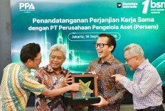 Langkah Strategis Bank BSN Gandeng PPA, Bidik Penguatan Bisnis dan Pembiayaan Syariah