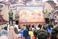 Kick-off Program KOKO KRUNCH Kreatif Club 2026 