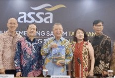 ASSA Bagikan Dividen Final Rp 110,7 Miliar