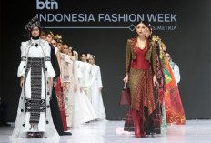Dorong Digitalisasi Industri Fesyen, BTN Hadir di Panggung IFW 2026
