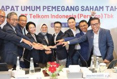  RUPST Telkom, Bagikan Dividen Rp 21,9 Triliun